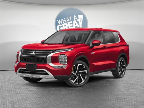 2025 Mitsubishi Outlander PHEV SE