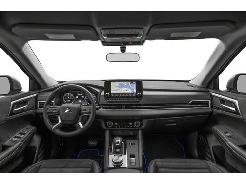 2025 Mitsubishi Outlander PHEV SE