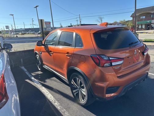 2020 Mitsubishi Outlander Sport 2.0 ES