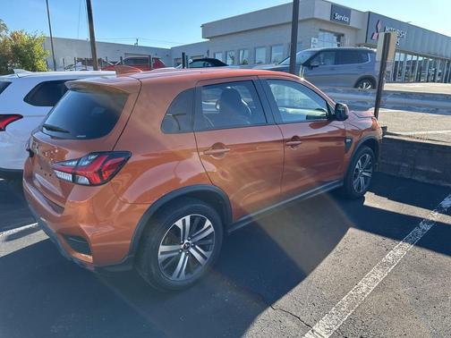 2020 Mitsubishi Outlander Sport 2.0 ES