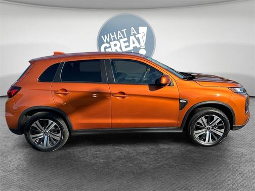 2020 Mitsubishi Outlander Sport 2.0 ES