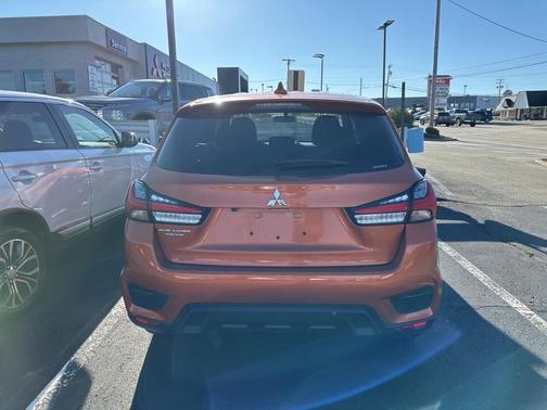 2020 Mitsubishi Outlander Sport 2.0 ES