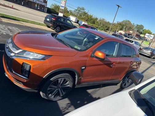 2020 Mitsubishi Outlander Sport 2.0 ES