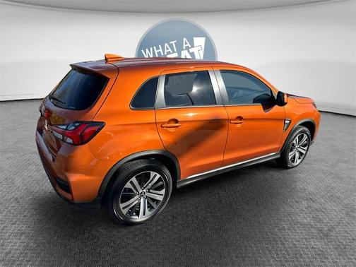 2020 Mitsubishi Outlander Sport 2.0 ES