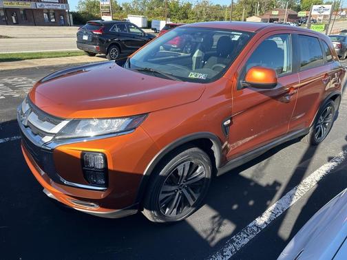 2020 Mitsubishi Outlander Sport 2.0 ES