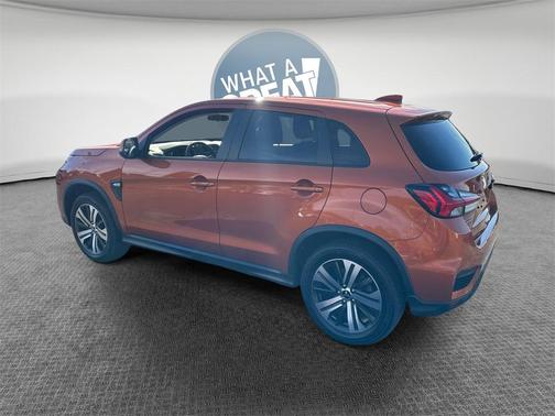 2020 Mitsubishi Outlander Sport 2.0 ES