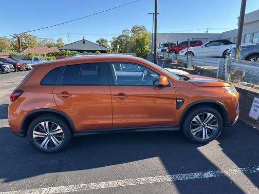2020 Mitsubishi Outlander Sport 2.0 ES