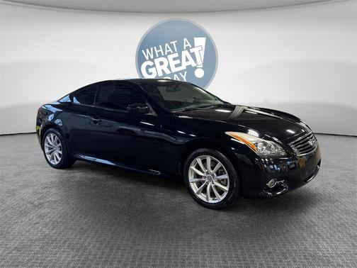 2013 INFINITI G37x Base