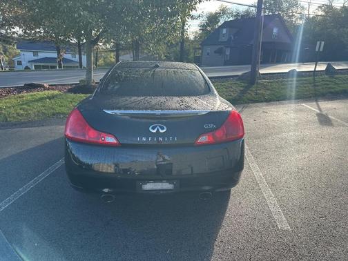 2013 INFINITI G37x Base