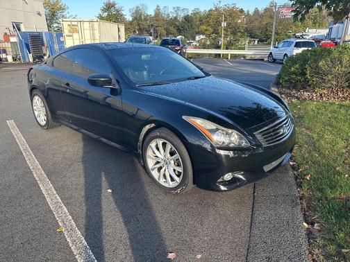 2013 INFINITI G37x Base