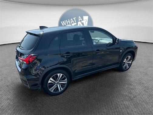 2022 Mitsubishi Outlander Sport 2.0 ES