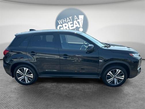 2022 Mitsubishi Outlander Sport 2.0 ES