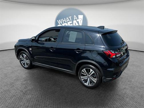 2022 Mitsubishi Outlander Sport 2.0 ES