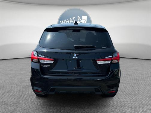 2022 Mitsubishi Outlander Sport 2.0 ES