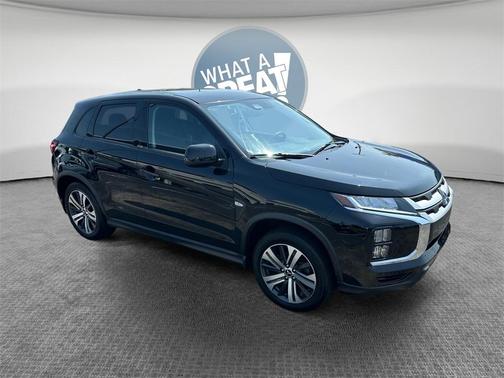 2022 Mitsubishi Outlander Sport 2.0 ES