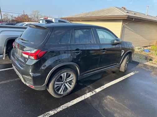 2022 Mitsubishi Outlander Sport 2.0 SE