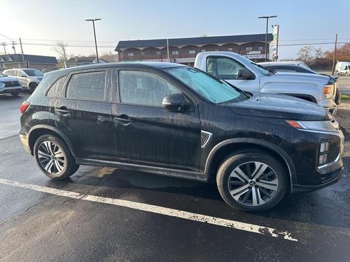 2022 Mitsubishi Outlander Sport 2.0 SE