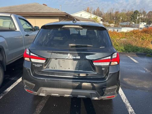 2022 Mitsubishi Outlander Sport 2.0 SE