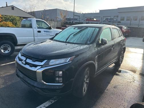 2022 Mitsubishi Outlander Sport 2.0 SE
