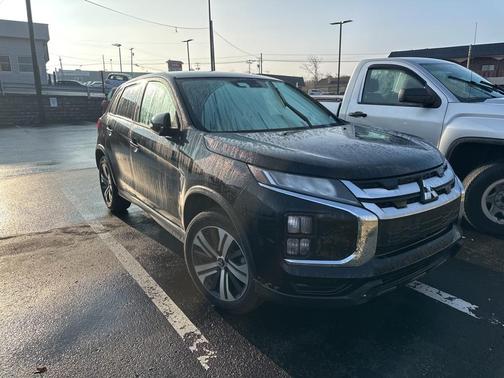 2022 Mitsubishi Outlander Sport 2.0 SE