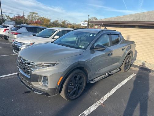 2024 Hyundai SANTA CRUZ