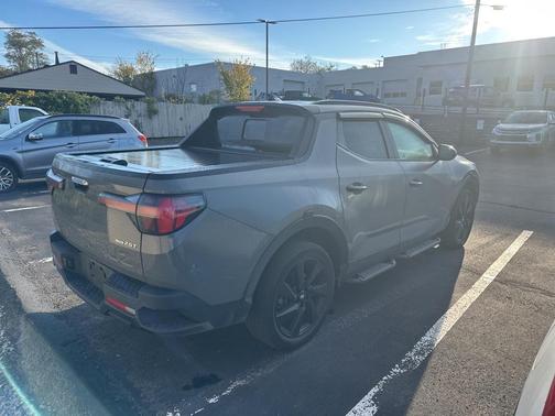 2024 Hyundai SANTA CRUZ