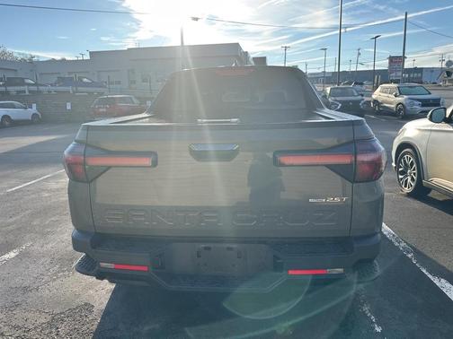 2024 Hyundai SANTA CRUZ