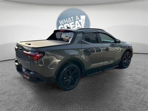 2024 Hyundai SANTA CRUZ 