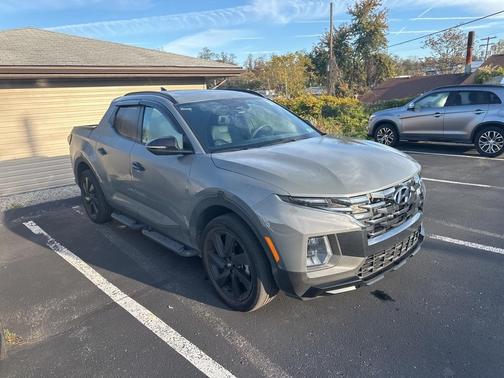 2024 Hyundai SANTA CRUZ