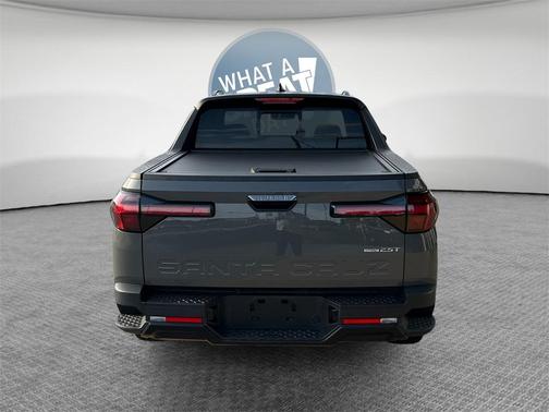 2024 Hyundai SANTA CRUZ 