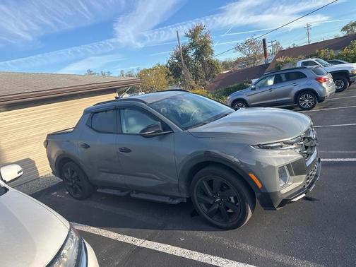 2024 Hyundai SANTA CRUZ