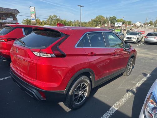 2025 Mitsubishi Eclipse Cross ES