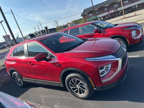 2025 Mitsubishi Eclipse Cross ES