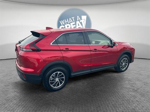 2025 Mitsubishi Eclipse Cross ES