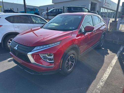 2025 Mitsubishi Eclipse Cross ES