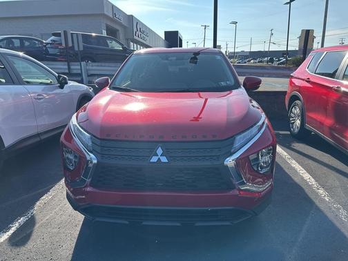 2025 Mitsubishi Eclipse Cross ES