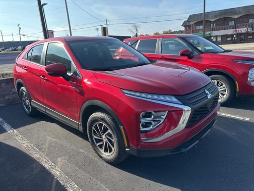 2025 Mitsubishi Eclipse Cross ES