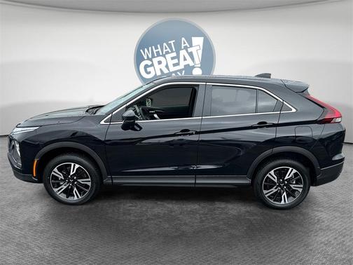 2025 Mitsubishi Eclipse Cross SE