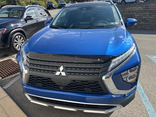2024 Mitsubishi Eclipse Cross SE