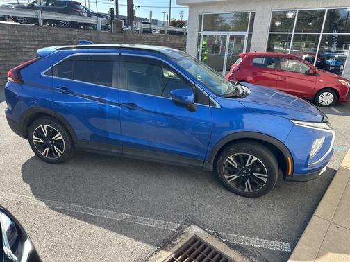 2024 Mitsubishi Eclipse Cross SE