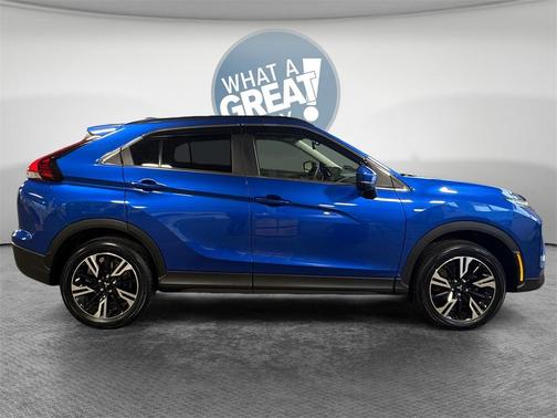 2024 Mitsubishi Eclipse Cross SE