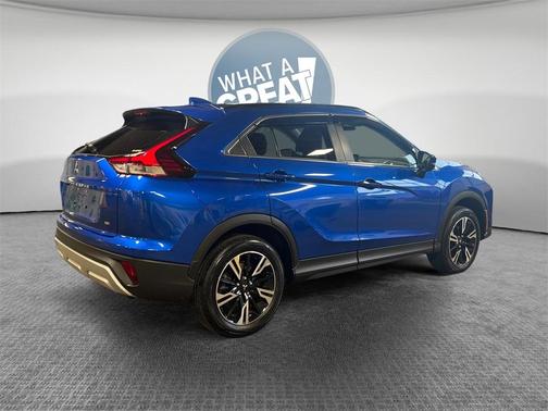 2024 Mitsubishi Eclipse Cross SE
