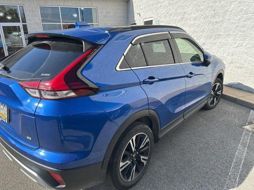 2024 Mitsubishi Eclipse Cross SE