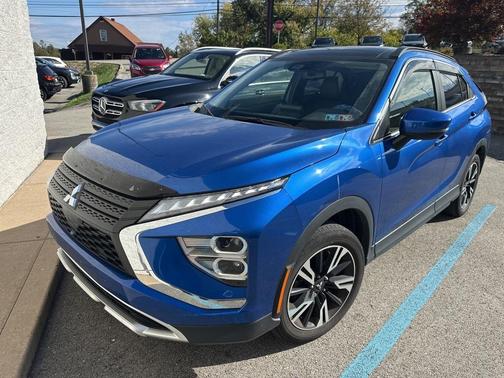 2024 Mitsubishi Eclipse Cross SE