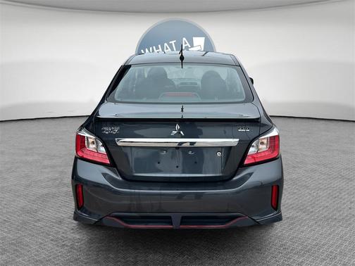 2024 Mitsubishi Mirage G4 Black Edition