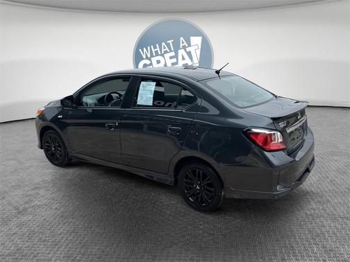 2024 Mitsubishi Mirage G4 Black Edition