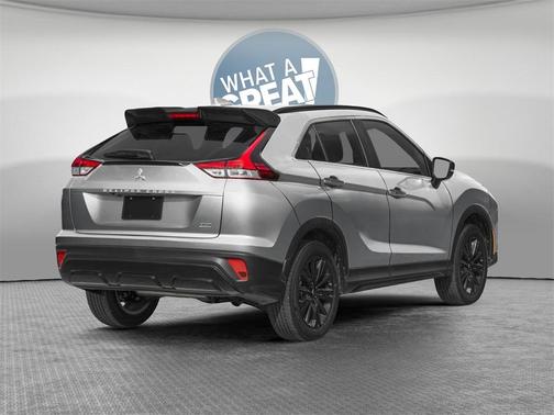 2026 Mitsubishi Eclipse Cross Black Edition