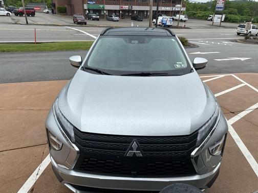 2022 Mitsubishi Eclipse Cross SE
