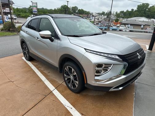 2022 Mitsubishi Eclipse Cross SE