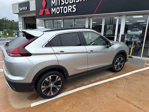 2022 Mitsubishi Eclipse Cross SE
